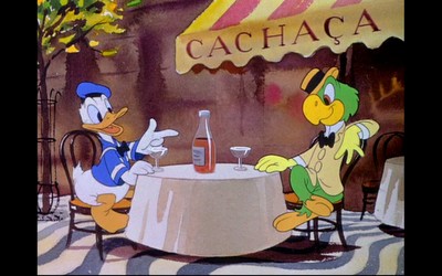 Saludos Amigos Fotoğrafı