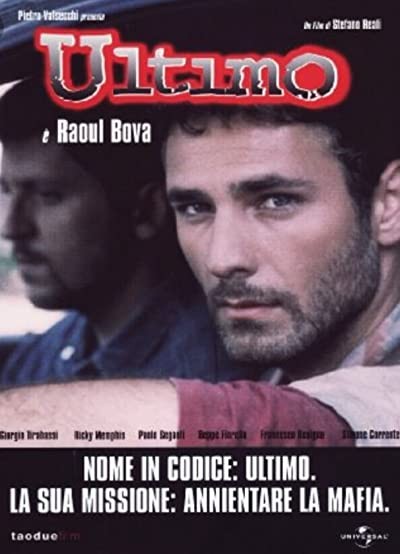 Ultimo (1998) afişi