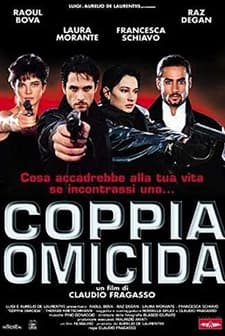 Coppia Omicida (1998) afişi
