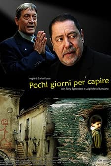 Pochi Giorni Per Capire (2009) afişi