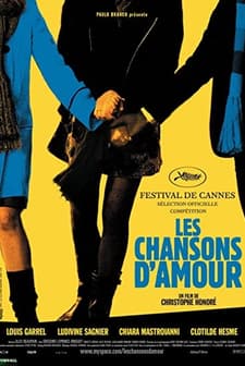 Aşk Şarkıları (2007) afişi