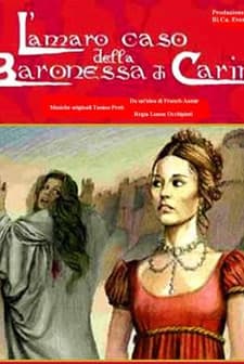La Baronessa Di Carini (2007) afişi