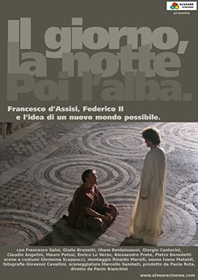 Il Giorno La Notte Poi L'alba (2007) afişi