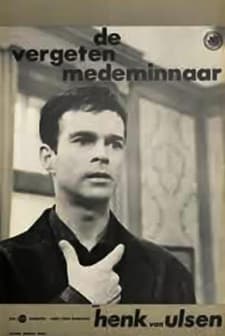 De Vergeten Medeminnaar (1963) afişi