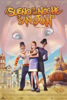 El  Sueño De Una Noche De San Juan (2005) afişi