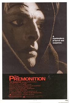 The Premonition (1975) afişi