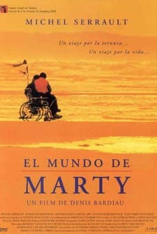 Marty'nin Dünyası (1999) afişi