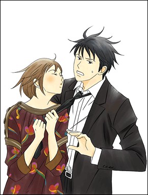 Nodame Cantabile (2007) afişi