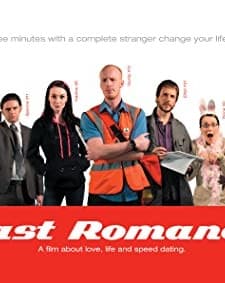 Fast Romance (2011) afişi