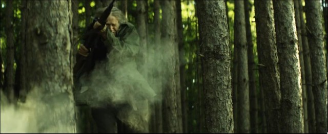 Savaş Bölgesi Fotoğrafı