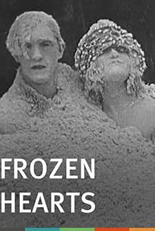 Frozen Hearts (1923) afişi