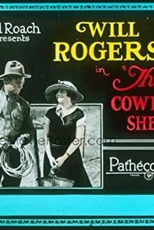 The Cowboy Sheik (1924) afişi