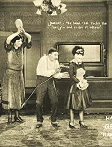 Flaming Flappers (1925) afişi