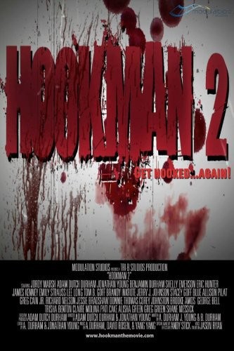 Hookman 2 (2013) afişi