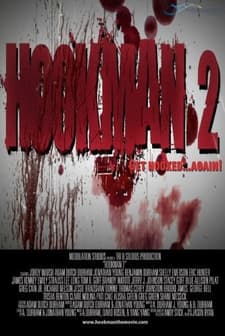 Hookman 2 (2013) afişi