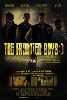 The Frontier Boys (2012) afişi