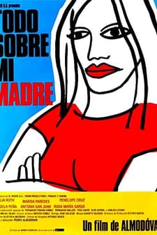 Annem Hakkında Her Şey (1999) afişi