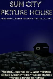 Sun City Picture House (2010) afişi