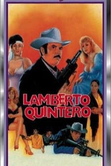 Lamberto Quintero (1987) afişi