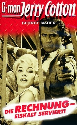 Die Rechnung - Eiskalt Serviert (1966) afişi