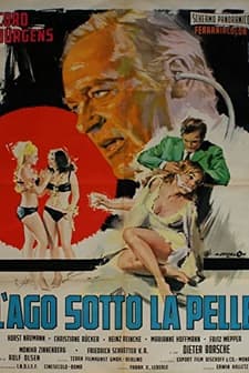 Der Arzt Von St. Pauli (1968) afişi