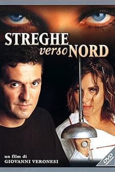 Streghe Verso Nord (2001) afişi