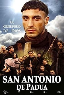 Sant'antonio Di Padova (2002) afişi