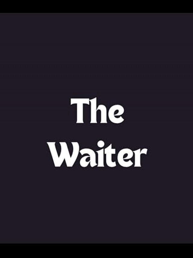 The Waiter (1993) afişi