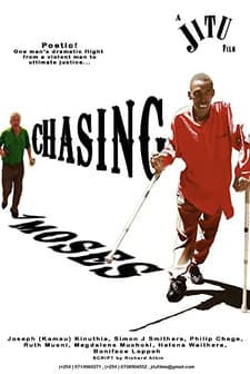 Chasing Moses (2009) afişi