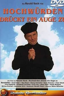 Hochwürden Drückt Ein Auge Zu (1971) afişi