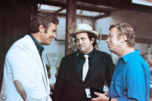 Immer Ärger Mit Hochwürden fotoğrafı