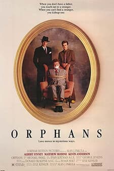 Orphans (1987) afişi