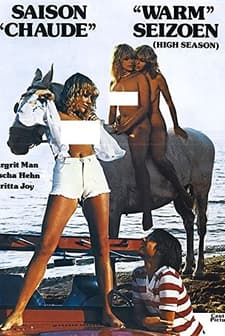 Nackt Und Heiß Auf Mykonos (1979) afişi