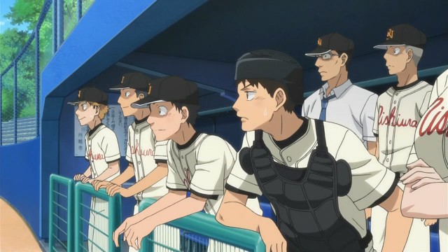 Ookiku Furikabutte fotoğrafı