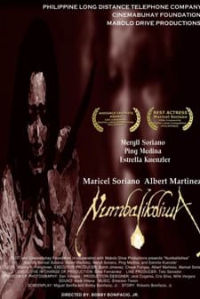 Numbalikdiwa (2006) afişi