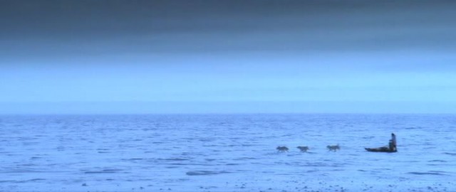 Buzlar Uzerinde fotoğrafı