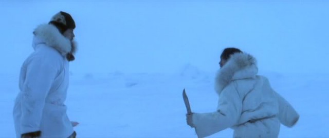 Buzlar Uzerinde fotoğrafı