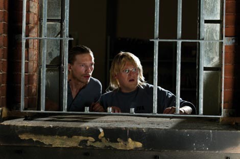 Vorstadtkrokodile 3 fotoğrafı