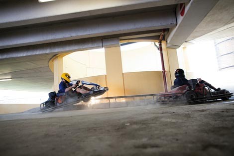 Vorstadtkrokodile 3 Fotoğrafı