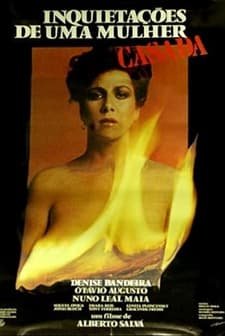 ınquietações De Uma Mulher Casada (1979) afişi