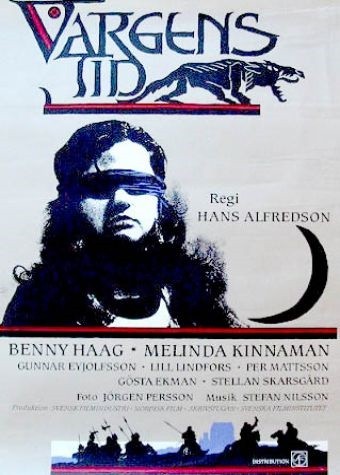 Vargens tid (1988) afişi