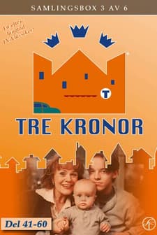 Tre Kronor (1994) afişi