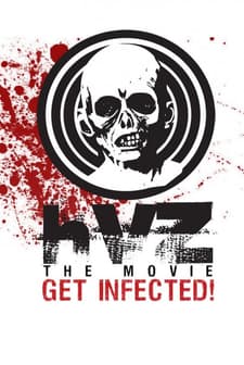 Humans Versus Zombies (2011) afişi