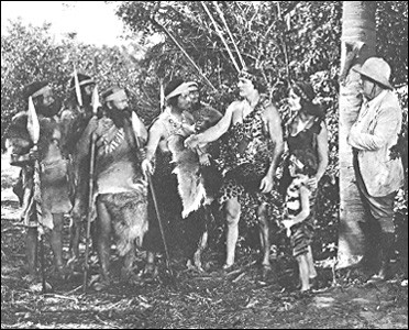 Büyük Tarzan fotoğrafı