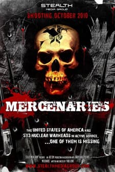 Paralı Askerler (2011) afişi