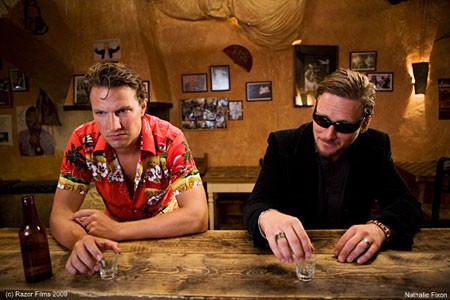 The Honey Killer fotoğrafı