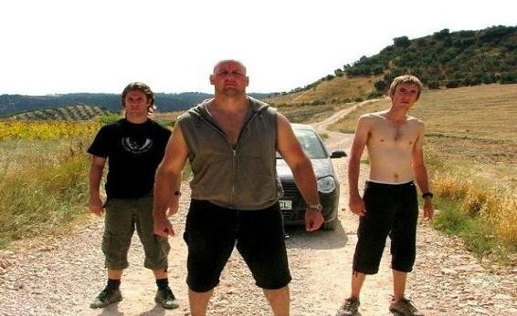 The Honey Killer fotoğrafı