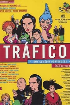 Tráfico (1998) afişi