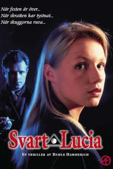 Svart Lucia (1992) afişi