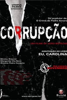 Corrupção (2007) afişi
